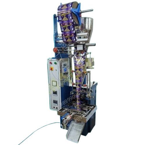 Half Pneumatic Pouch Packing Machine