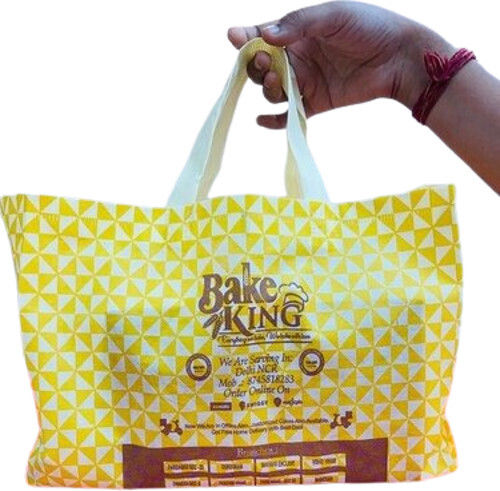 Non Woven Printed Box Bag