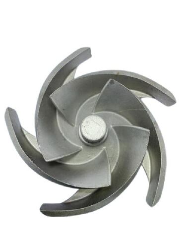 Grey Pump Impeller