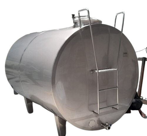 Rust Resistant Durable Stainless Steel Liquid Mixing Tank