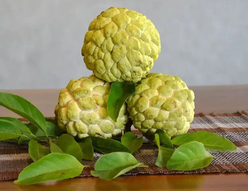 Geen Custard Apple