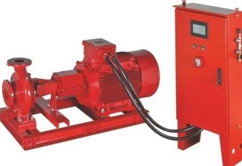 Fire Hydrant Pumps For Fire Fighting Use