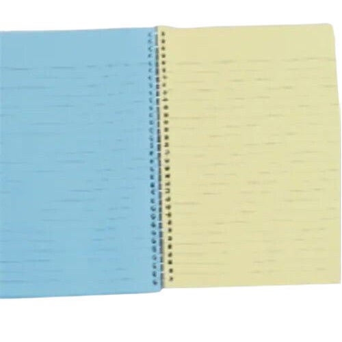 Durable and Tear Resistant Multi Color Spiral Pad