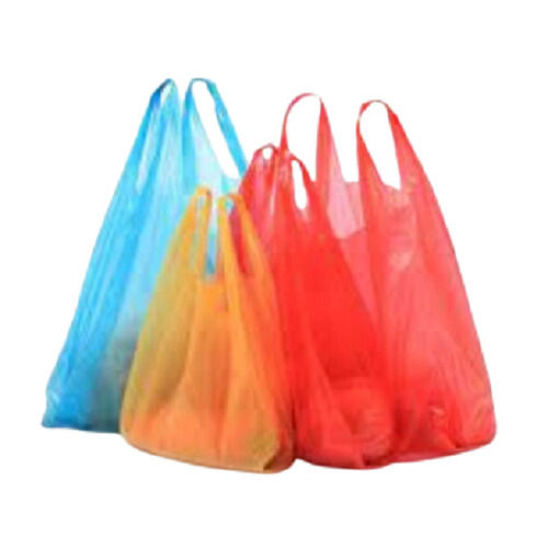 Plastic Carry Bags