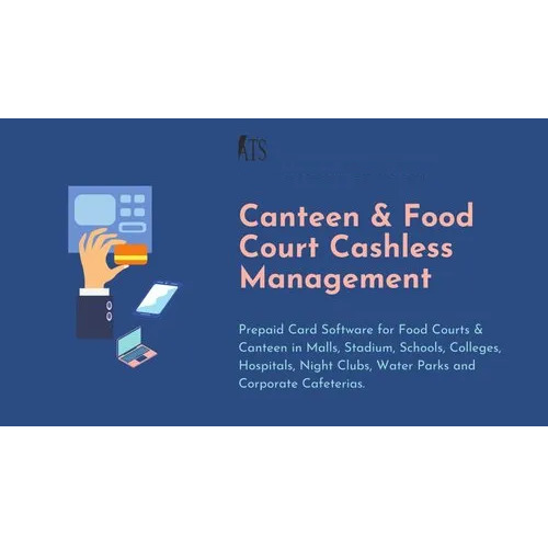 Prepaid Card POS Software for Food Courts and Canteen