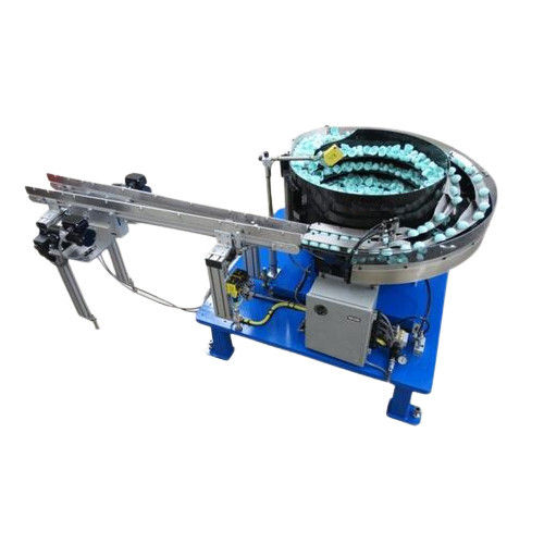 Vibratory Bowl Feeder