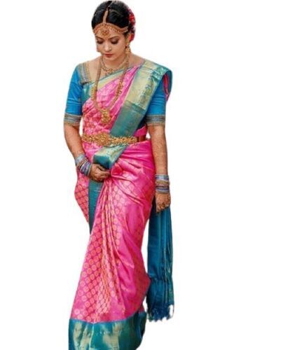 Bridal Wear Silk Sarees