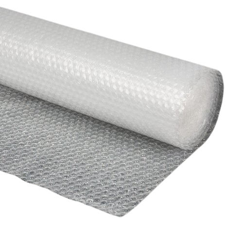 Plastic Transparent Bubble Wrap