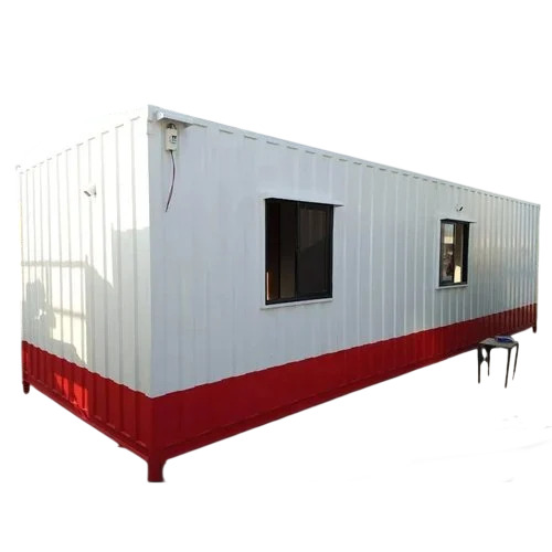 Container Cabin - Use: Warehouse