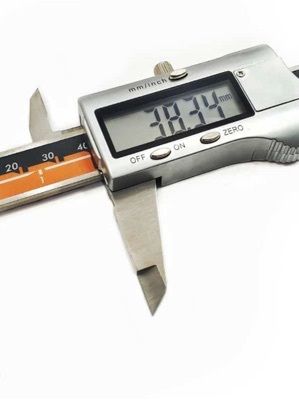 Stainless Steel Material Digital Vernier Caliper For Industrial