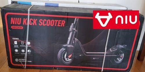 Electric Scooter