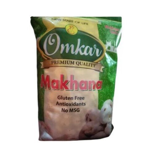 Full Makhana By Shriekka International