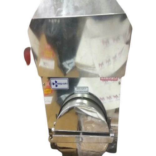 Gravy Making Machine