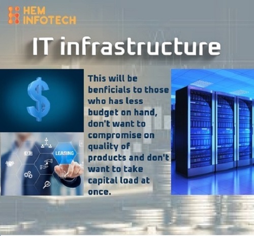 It Infrastructure Leasing And Finance By HEM INFOTECH