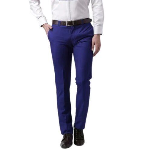 Mens Formal Trousers