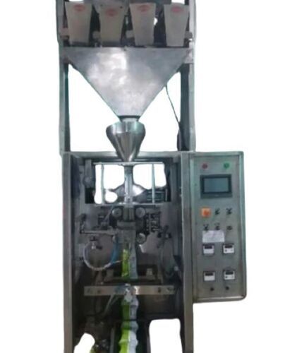 Multihead Packing Weigher Machine