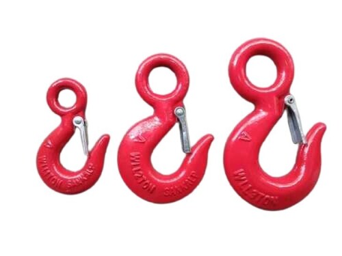 Durable 11 Ton Capacity Eye Sling Hook