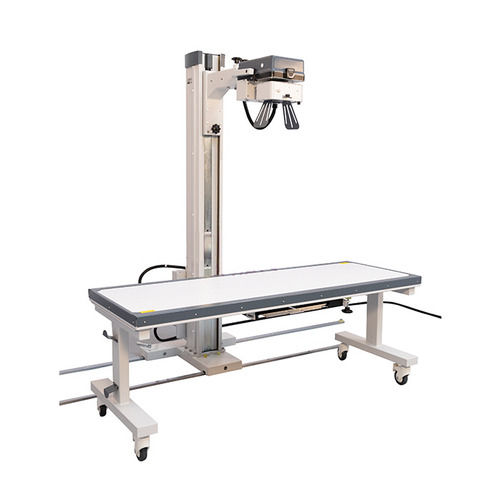 Alerio Maestro 5000 Hf Fixed X-Ray Machine - Material: Plastic