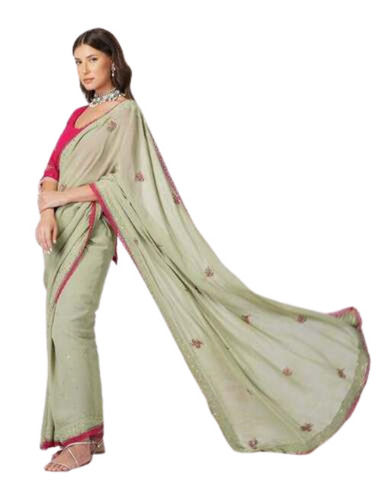 Beaded Sarees