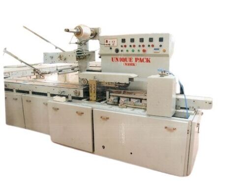 Biscuit Pouch Packaging Machine