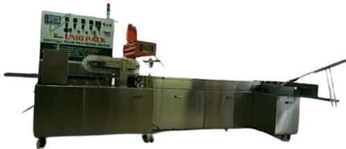 Family Pack Rusk Packing Machine