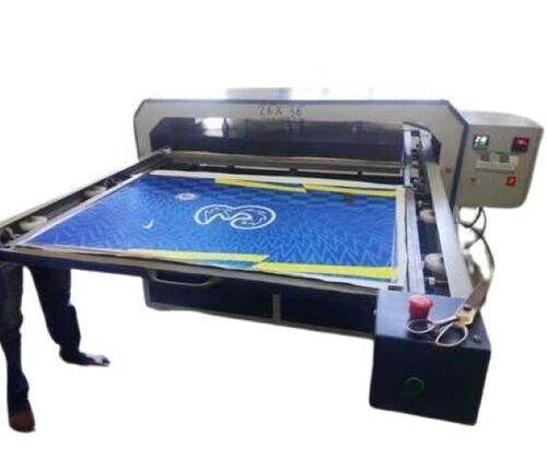 Heat Transfer Printing Machine