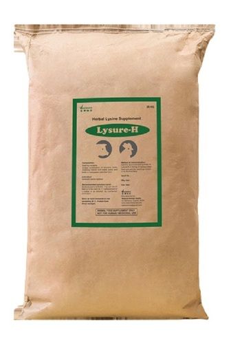 Lysure H Animal Supplement