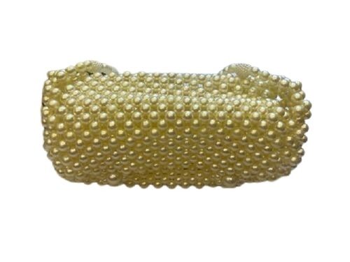 Modern Design Fancy Pearl Hand Bags