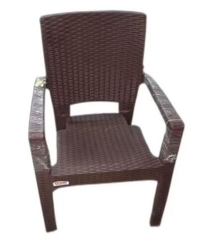 Plastic Back Chair