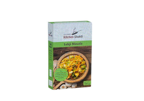 Healthy And Nutritious Sabji Masala