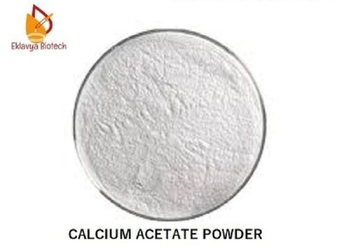 Calcium Acetate Powder