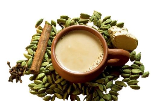 Cardamom Tea Brix (%): Less Than 1%