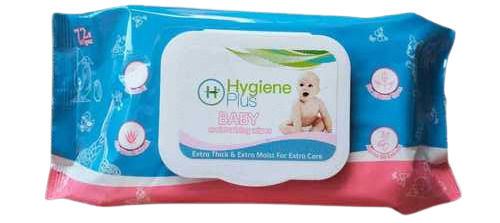 Disposable Soft Baby Wet Wipes