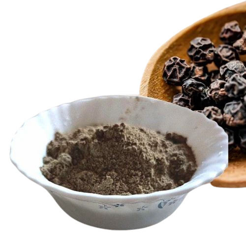 Dried Black Pepper Powder