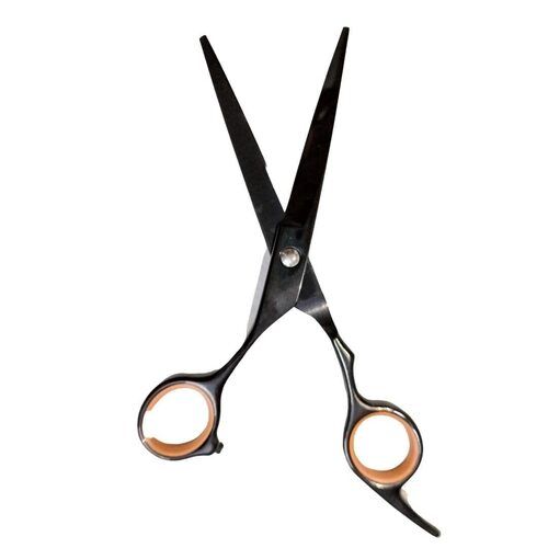 Durable Stainless Steel Hair Grooming Scissors For Smooth Hair Cutting