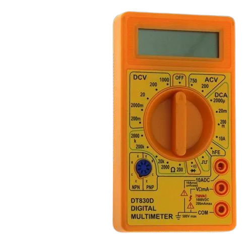 Handheld Digital Multimeter