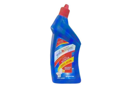 Removes Yellowish And Tough Stains Liquid Toilet Cleaner