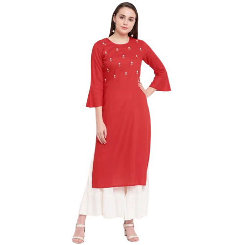 Rayon Kurti