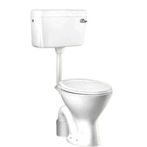 Comfortable and Ergonomic Toilet Commode