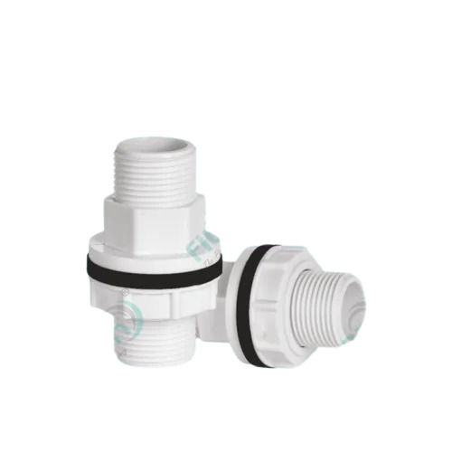 Male Connection Leak and Crack Resistant Upvc Water Tank Nipple