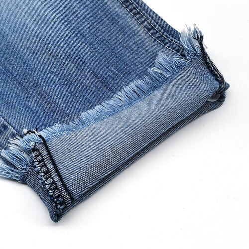  8.5 Oz 180-182 Cm Stretch Denim Pant Fabric