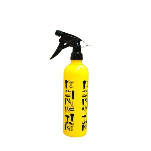 Hair Salon Designer Plastic 500ml Hairdressing Water Spray Bottle