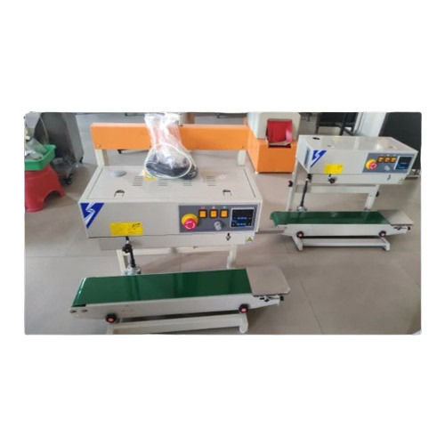 5Kg Industrial Continuous Band Sealer For Industrial