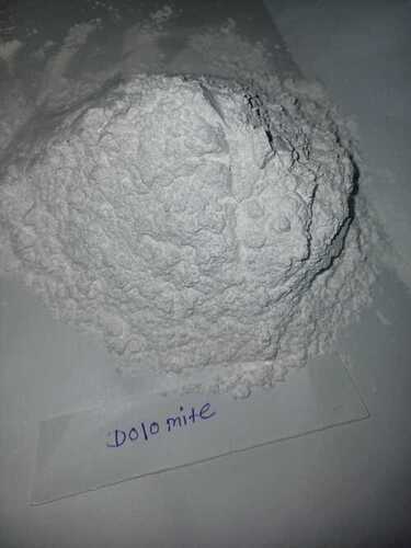 White Dolomite Powder