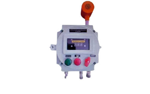 Energy Monitoring System - Metal, Standard Size, White | High Efficiency, Corrosion Resistant, Wall Mounted, Heavy-Duty Design, Easy to Install and Operate, Clean with Soft Dry Cloth