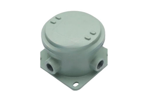 Flameproof Junction Box - Dimension (L*W*H): 100 Mm To 350 Mm Diameter