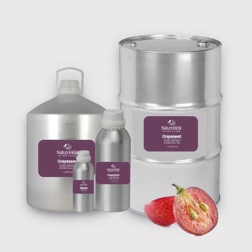 Grape Seed Carrier Oil