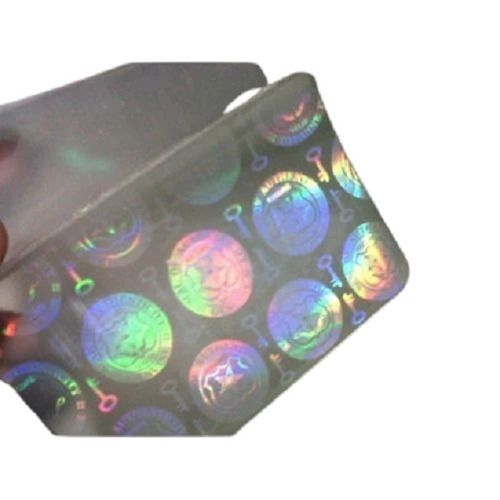 Holographic Pouch