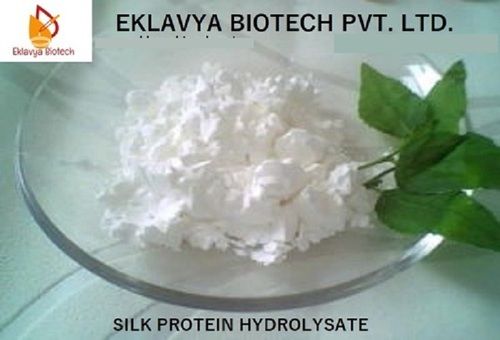 Silk Protein Hydrolysate Powder Pack Size: 25 Kgs Per Bag