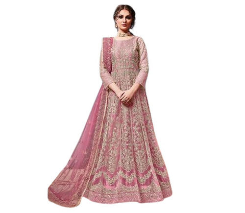 Anarkali Salwar Suit